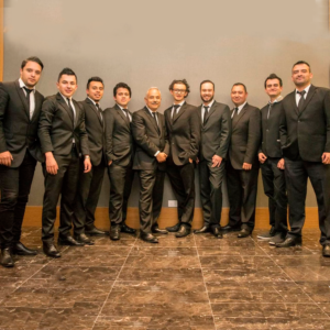 ORQUESTA BAILABLE MV