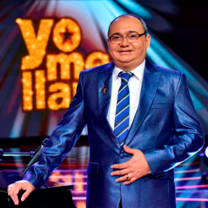 Yo me llamo ALCI ACOSTA