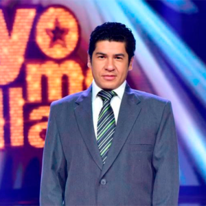 Yo me llamo JULIO JARAMILLO