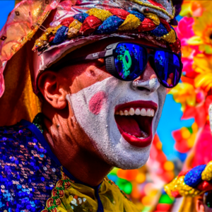 SHOW CARNAVAL DE BARRANQUILLA
